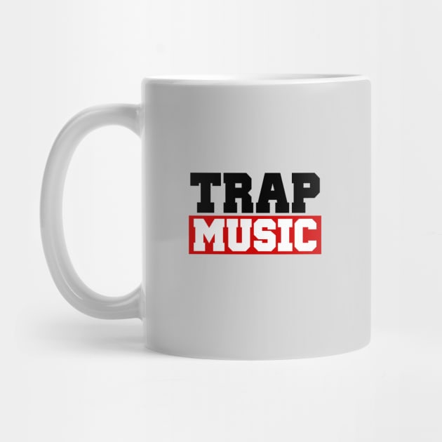 TRAP MUSIC - BASS PARTY by badbugs